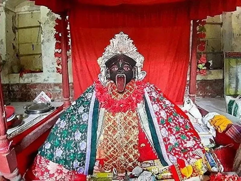 Devi imagery